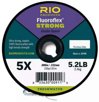 RIO Fluoroflex Strong Tippet